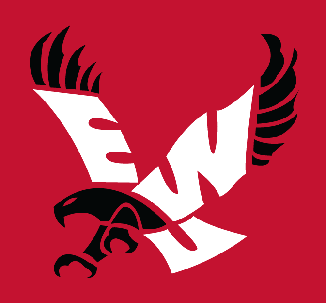 Eastern Washington Eagles 2000-Pres Alternate Logo iron on paper